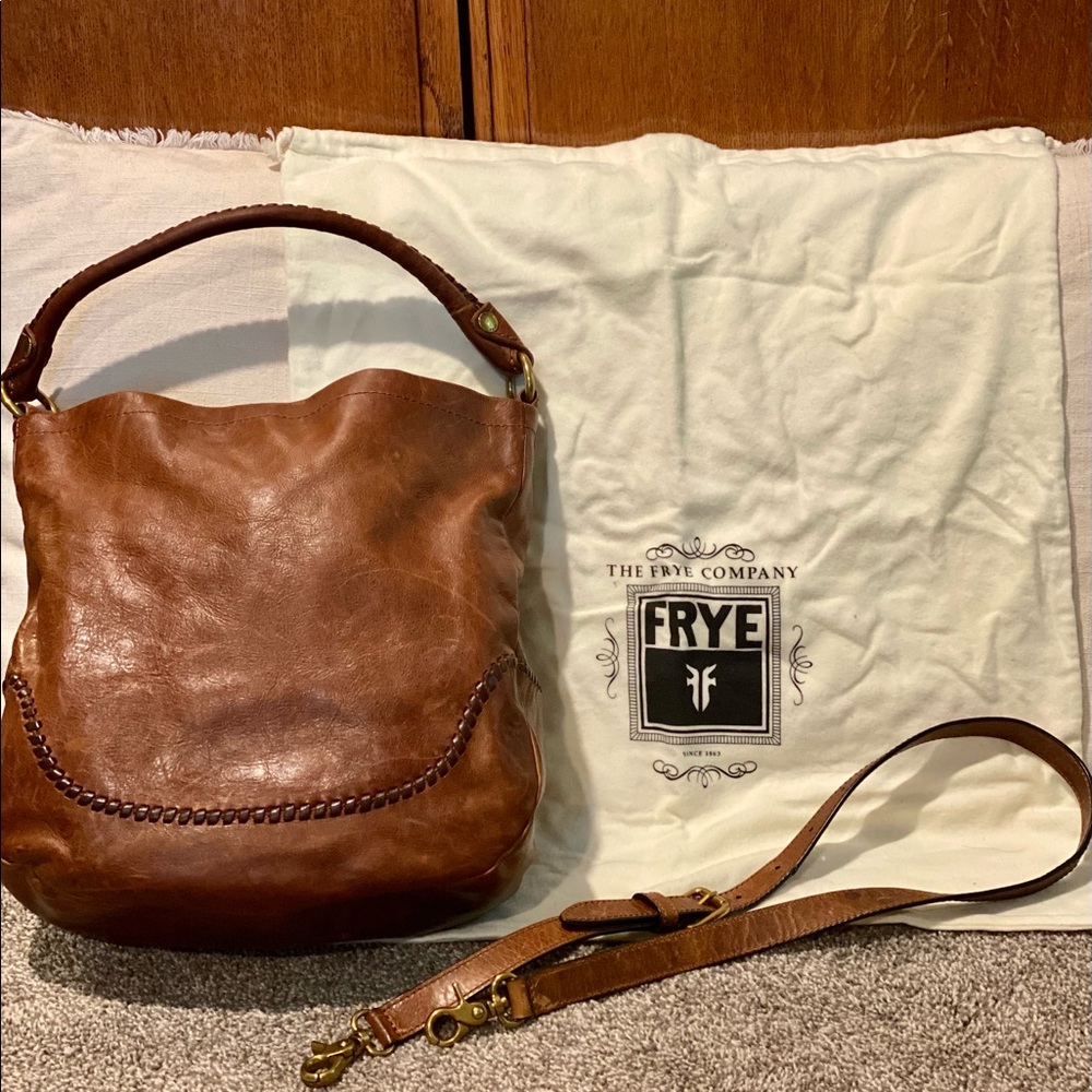 Frye Melissa Hobo